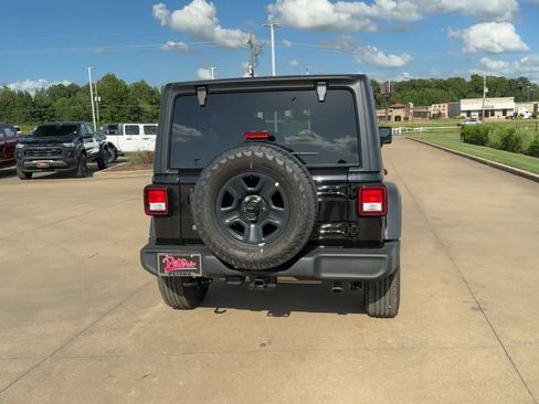 New 2024 Jeep Wrangler Sport image 7