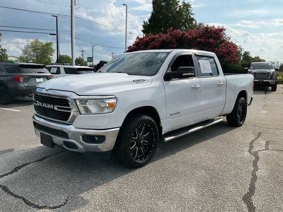 Used 2019 RAM 1500 Big Horn