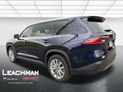 Used 2026 Toyota Grand Highlander AWD image 6