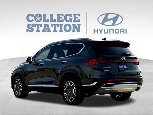 Used 2023 Hyundai Santa Fe Limited FWD image 8