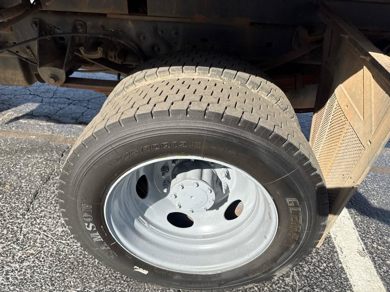 Used 2016 Ford F450 XL w/ Snow Plow Prep Package RWD image 14