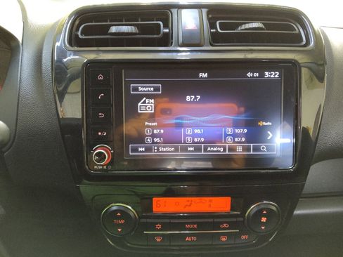 Used 2023 Mitsubishi Mirage G4 Black Edition FWD image 25