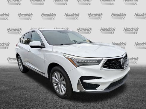 Used 2021 Acura RDX FWD image 2