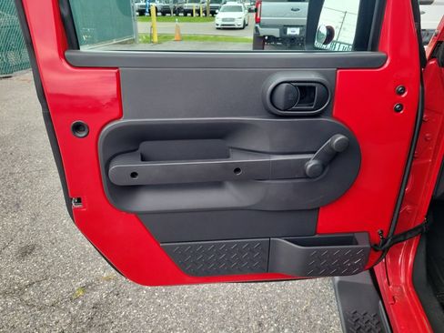 Used 2010 Jeep Wrangler Sport AWD/4WD image 20