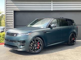 New 2025 Land Rover Range Rover Sport Autobiography video 1