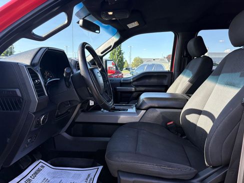 Used 2018 Ford F150 XLT w/ Equipment Group 301A Mid AWD/4WD image 16