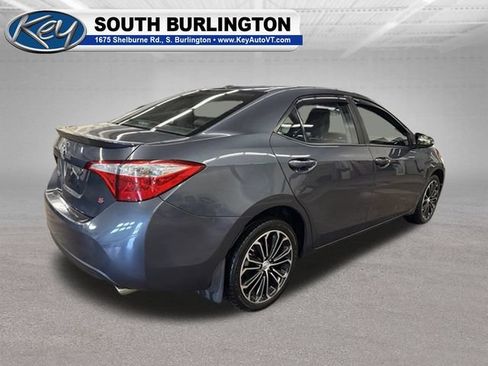 Used 2015 Toyota Corolla S FWD image 6
