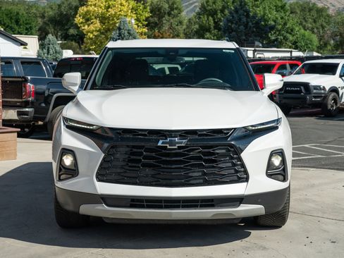 Used 2021 Chevrolet Blazer LT AWD/4WD image 2