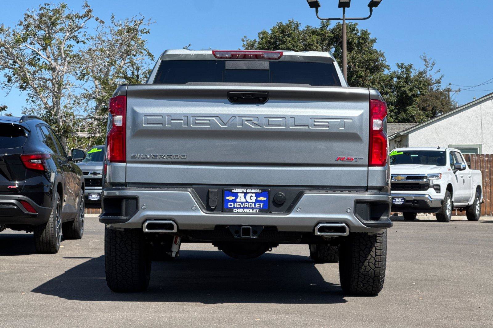 New 2026 Chevrolet Silverado 1500 RST w/ Safety Package AWD/4WD image 7