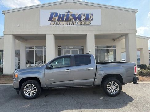 Used 2021 GMC Canyon Elevation w/ Trailering Package image 2