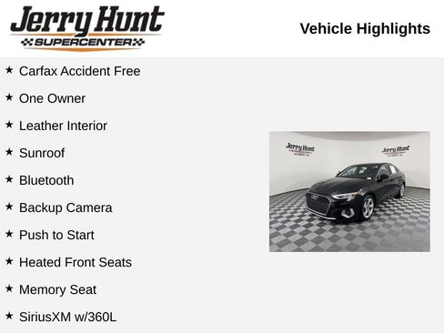 Used 2024 Audi A3 2.0T Premium image 8