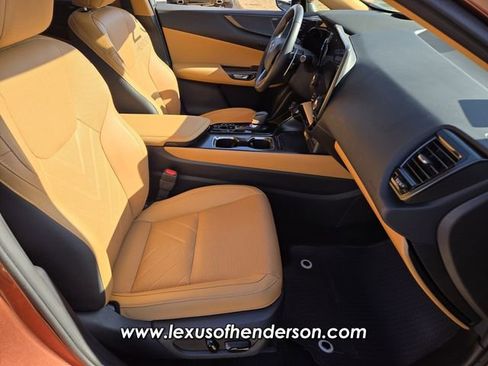 Certified 2025 Lexus NX 350h AWD w/ Cold Area Package image 18