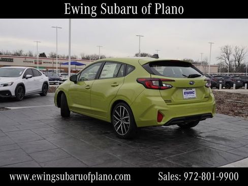 New 2026 Subaru Impreza 2.0i Sport AWD/4WD image 3