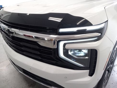 Used 2026 Chevrolet Tahoe LS w/ LPO, Dark Essentials Package AWD/4WD image 7