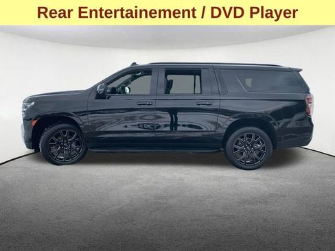 Certified 2023 Chevrolet Suburban RST w/ Luxury Package AWD/4WD image 9