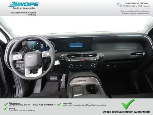 New 2026 Hyundai Palisade SEL AWD/4WD image 14