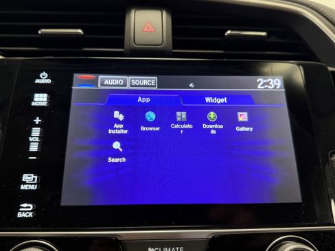 Used 2017 Honda Civic EX image 8