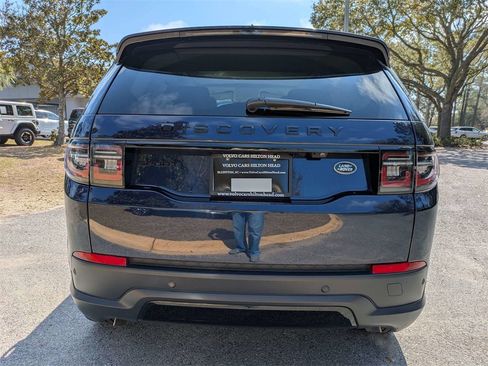 Used 2023 Land Rover Discovery Sport SE image 5