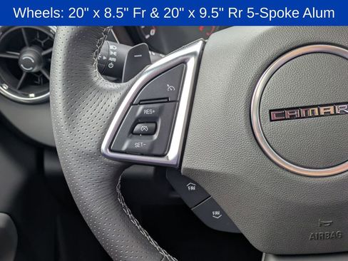 Used 2018 Chevrolet Camaro SS image 13