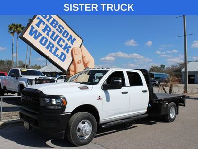 Used 2024 RAM 3500 Tradesman