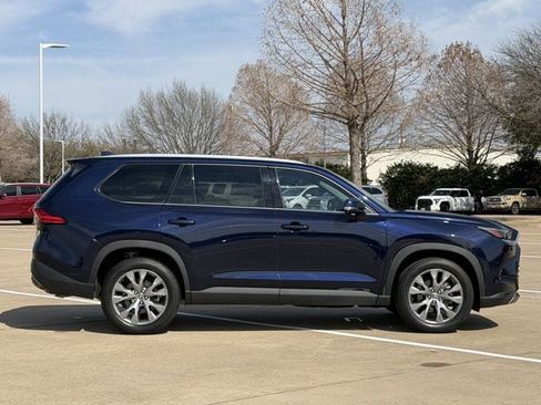 Certified 2024 Toyota Grand Highlander Limited image 3