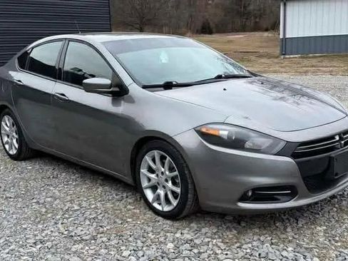 Used 2013 Dodge Dart Rallye image 2