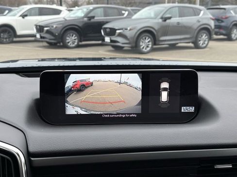 New 2026 MAZDA CX-50 2.5 Hybrid w/ Premium Plus Pkg image 4