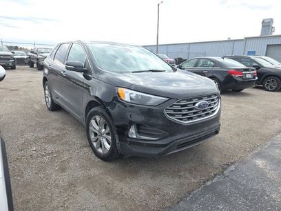 Used 2024 Ford Edge Titanium
