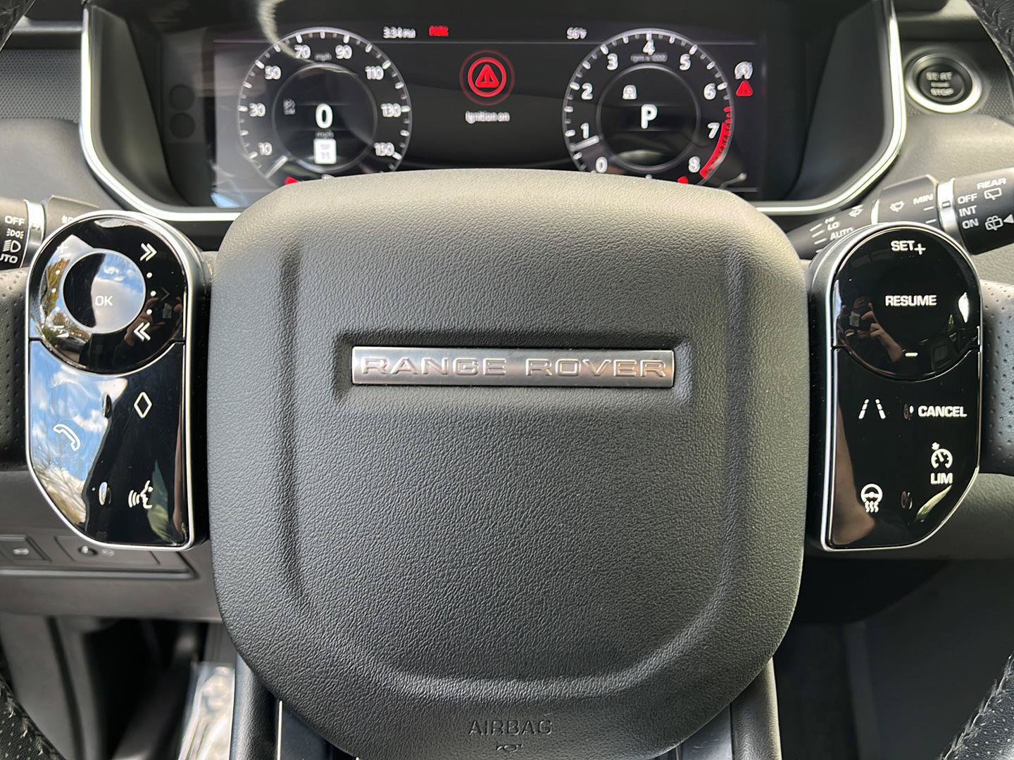 Used 2019 Land Rover Range Rover Sport HSE AWD/4WD image 17