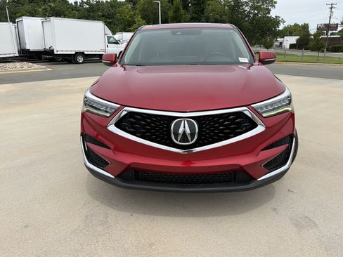 Certified 2021 Acura RDX FWD image 3
