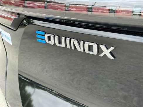 Used 2025 Chevrolet Equinox EV LT w/ Convenience Package FWD image 37