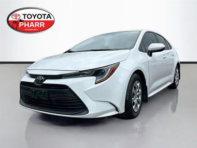 Used 2025 Toyota Corolla LE