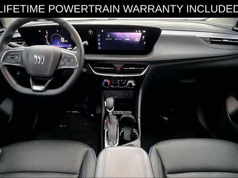 Used 2025 Buick Encore GX Sport Touring w/ Comfort Package FWD image 19