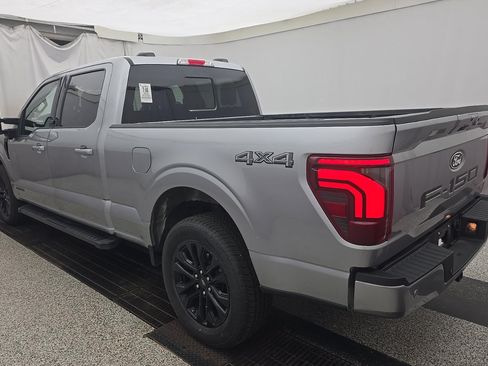 Used 2025 Ford F150 Lariat w/ Equipment Group 502A High AWD/4WD image 4