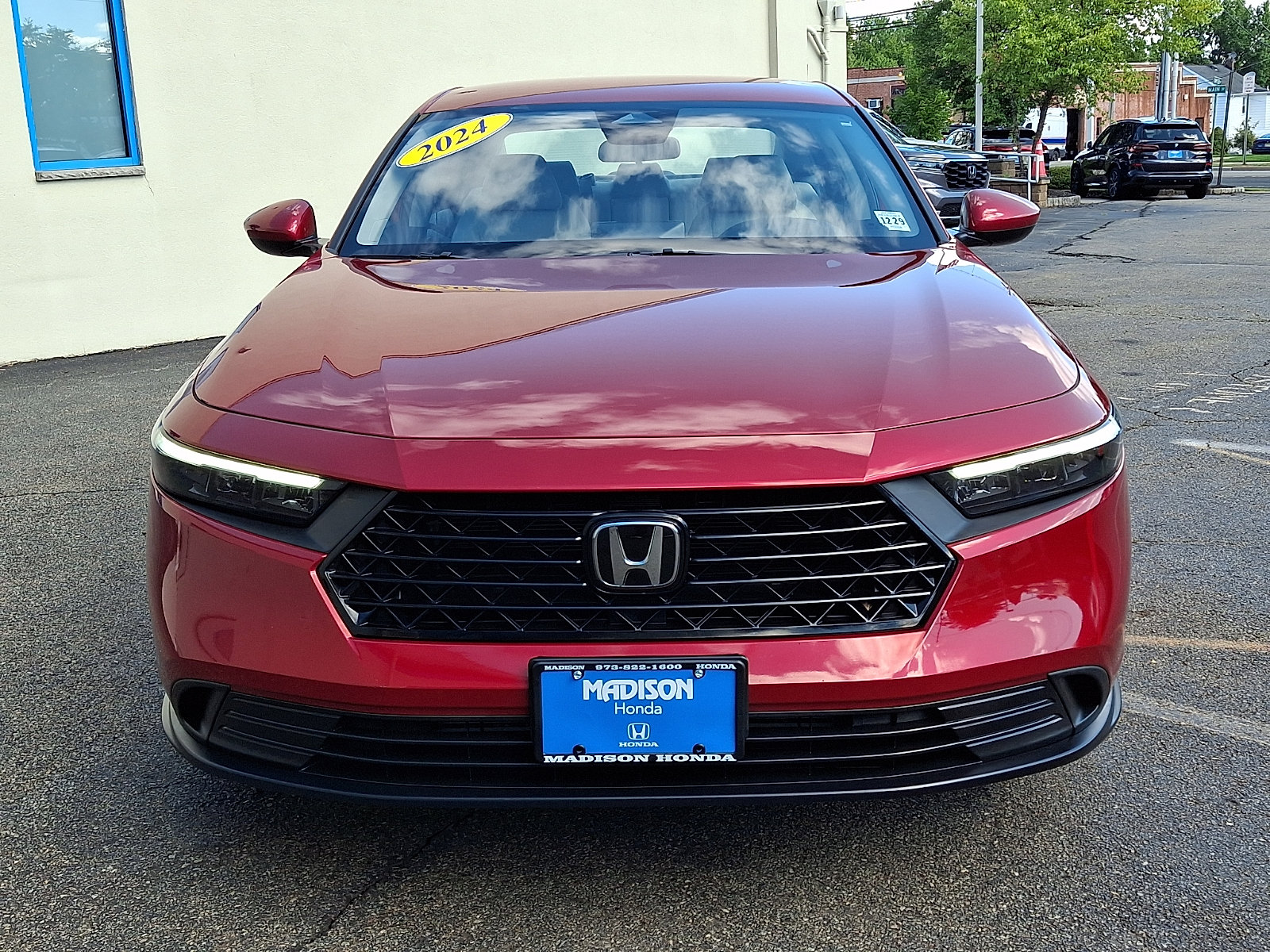 Used 2024 Honda Accord LX image 2
