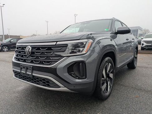 New 2026 Volkswagen Atlas Cross Sport SEL AWD/4WD image 8