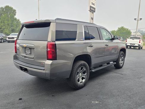 Used 2017 Chevrolet Tahoe LT w/ Off-Road Package AWD/4WD image 3