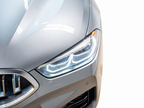 Used 2023 BMW 840i Gran Coupe xDrive w/ Driving Assistance Package image 4