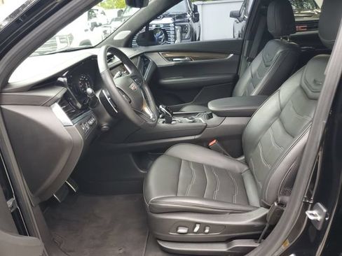 Certified 2023 Cadillac XT6 Sport w/ LPO, ONYX Package AWD/4WD image 18