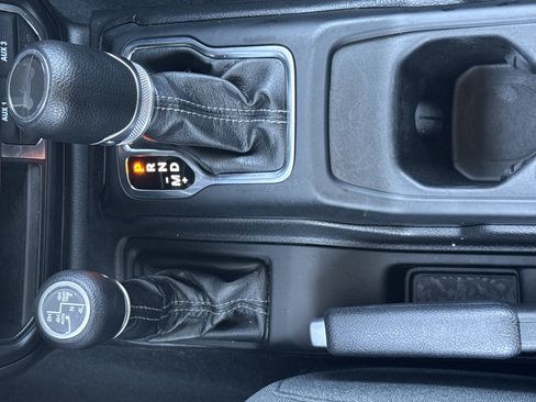 Used 2024 Jeep Wrangler Sahara w/ Technology Group image 25