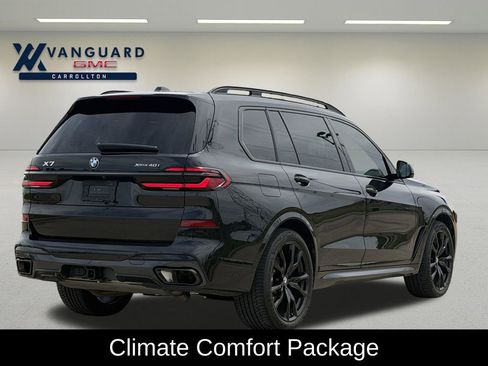 Used 2024 BMW X7 xDrive40i w/ Executive Package AWD/4WD image 10
