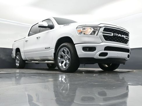 Used 2022 RAM 1500 Big Horn image 45