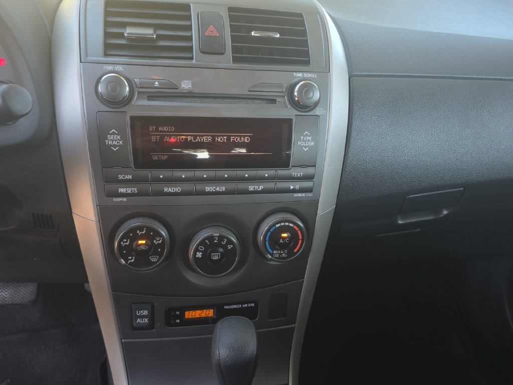 Used 2011 Toyota Corolla S FWD image 16