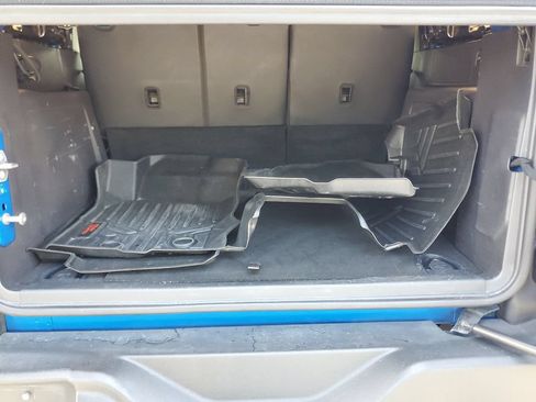 Used 2022 Ford Bronco Outer Banks AWD/4WD image 8