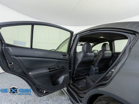 Used 2018 Subaru WRX Limited image 23