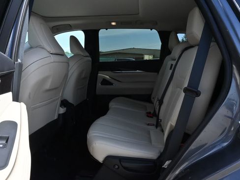 Certified 2023 INFINITI QX60 Sensory w/ Cargo Package FWD image 19