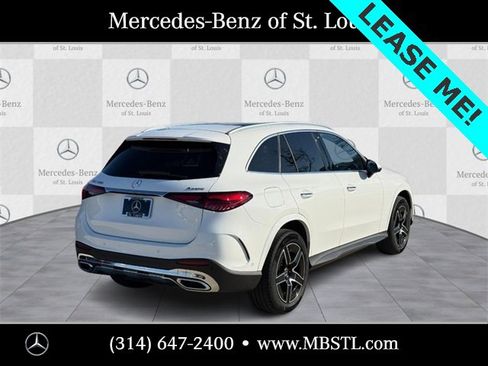 Certified 2025 Mercedes-Benz GLC 300 4MATIC image 3