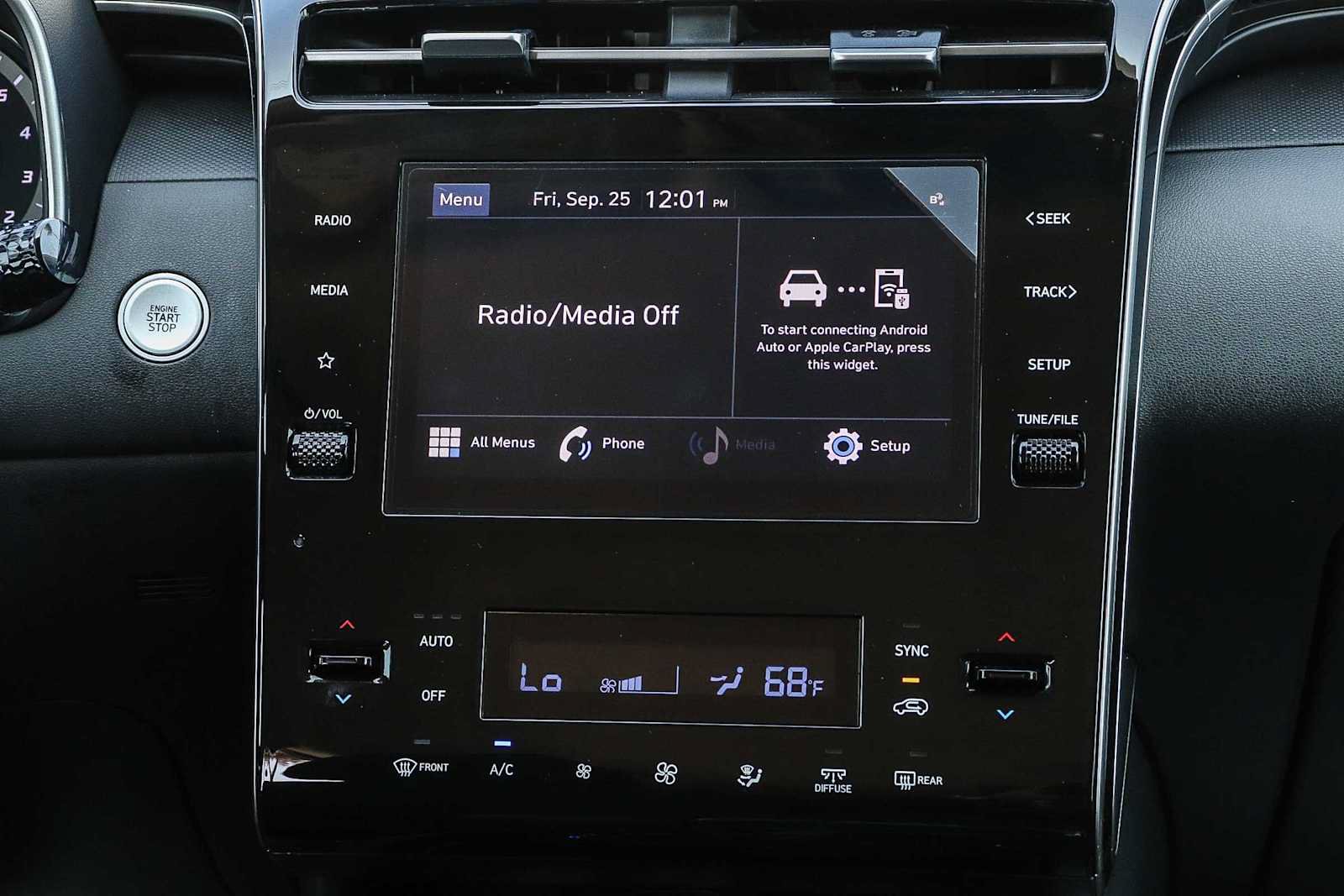 Used 2024 Hyundai Tucson SEL FWD image 18
