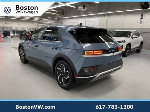 Used 2023 Hyundai Ioniq 5 SEL w/ Cargo Package image 2