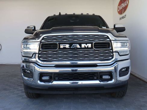 Used 2020 RAM 3500 Limited image 2